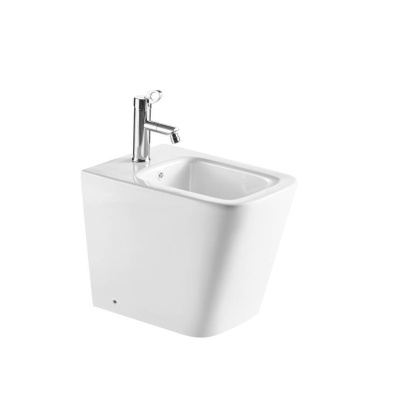 Биде напольное AQUATEK ЛИБРА AQ1266-00, 545*365*420 мм, цвет белый Биде напольное AQUATEK ЛИБРА AQ1266-00, 545*365*420 мм, цвет белый