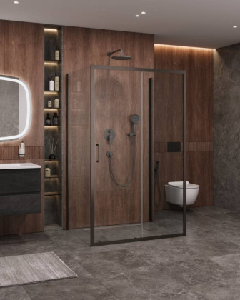 Душевой уголок CEZARES MOLVENO-AH-12