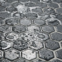 Противоскользящая мозаика, HEX 509 Antid., Antislip