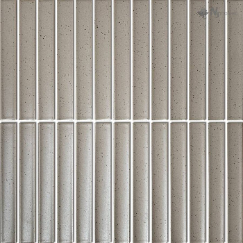 Мозаика PP20145-12 керамика матовая (20*145) 296*299