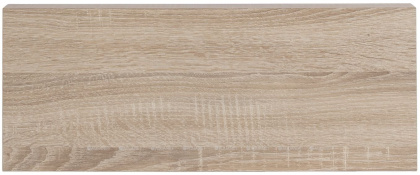 Полка Aquanet 60х20 Дуб Сонома