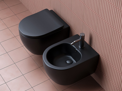 Подвесное биде Play Подвесное биде Play