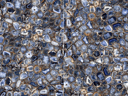 Керамогранит ROCK AZUL 60х120 HIGH GLOSS, Palacio