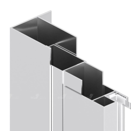 Профиль пристенный RGW A-11 (195мм), RGW 04271195-01 Профиль пристенный RGW A-11 (195мм), RGW 04271195-01