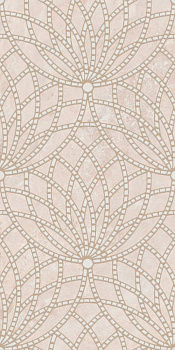 Декор Литос бежевый светлый матовый обрезной 30x60x0,9