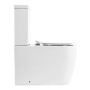 Чаша напольного унитаза BelBagno MARINO BB105CPR Чаша напольного унитаза BelBagno MARINO BB105CPR