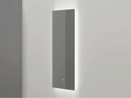 Зеркало для ванной OMBRA с LED подсветкой, 27M018090BH