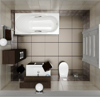 Акриловая ванна 1Marka Medea 150х70 01ме1570