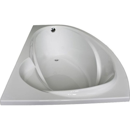 Акриловая ванна 1Marka Julianna 170х100 L 01дж1410л