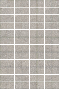 Декор мозаичный MM8343 Матрикс серый (20см*30см*6,9мм) (12шт/0,72м2) камень, шт