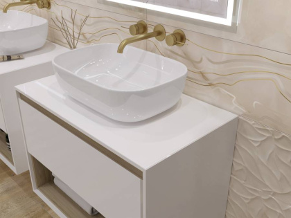 15971 Плитка грес глаз. Wood СonСept Natural_Сers Бежевый 89,8*21,8 _ректификат 1 \70,2