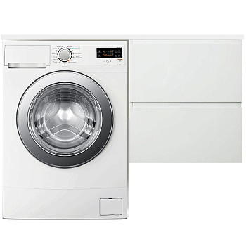 Комплект мебели Dallas Luxe 1000х482 правосторонний подвесной 2 ящика (ШхГхВ) 358х476х607