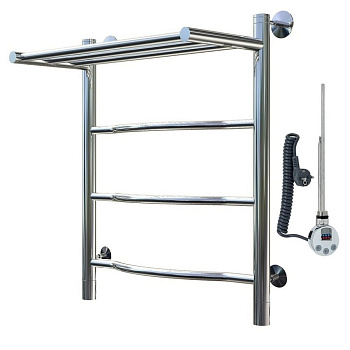 Полотенцесушитель Лотос эл ТЭН 1 П 60*50 (ЛЦ28)