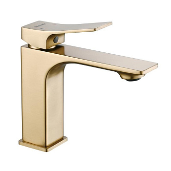 Смеситель для раковины Shevanik S61G S6101G