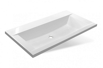 Раковина "Rava 90 silk" 900х480 Раковина "Rava 90 silk" 900х480