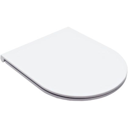 Сиденье с металлическими креплениями, системой Soft close BB870SC