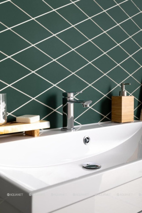 Смеситель для раковины Aquanet Cinetic AF120-10С