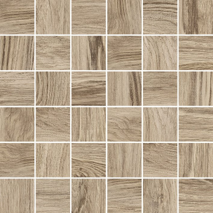 Мозаика Forest коричневый 30х30,шт.