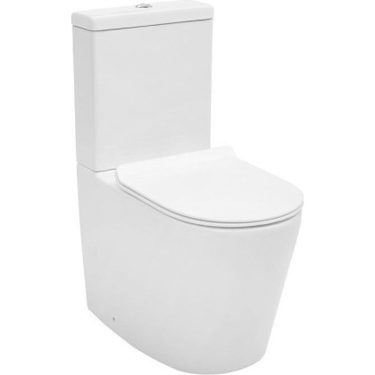 Сливной бачок Aquanet Atago-C2 BL-104N-TPT