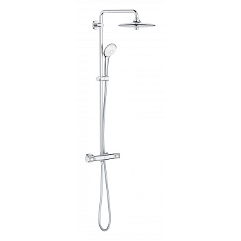 Душевая стойка Grohe Euphoria 260 27296003, с термостатом