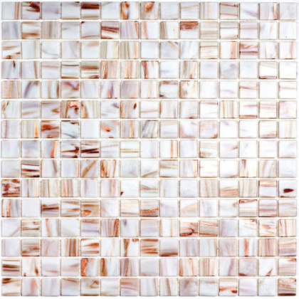 Мозаика стеклянная Queen (чип 4*20*20) 327*327(20шт.-2,139м2), м2 Мозаика стеклянная Queen (чип 4*20*20) 327*327(20шт.-2,139м2), м2