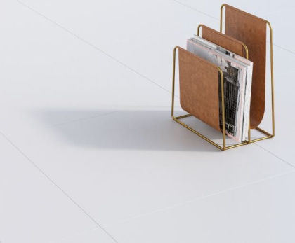 Керамогранит SG606200R Радуга белый обрезной 60*60*11 (4шт/1,44м2), м2