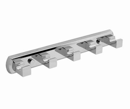 Lippe K-6575 Крючки для ванной комнаты настенные Lippe K-6575 Крючки для ванной комнаты настенные