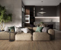 Tabula Beige Керамогранит бежевый K952693R0001LPET 20х80
