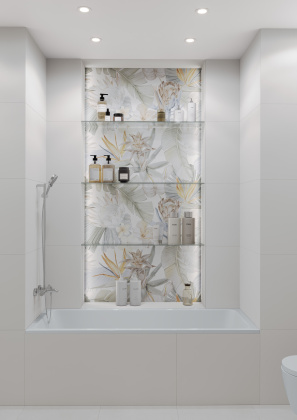 Плитка Elite Malibu Decor A+B 60x120 Matt Плитка Elite Malibu Decor A+B 60x120 Matt