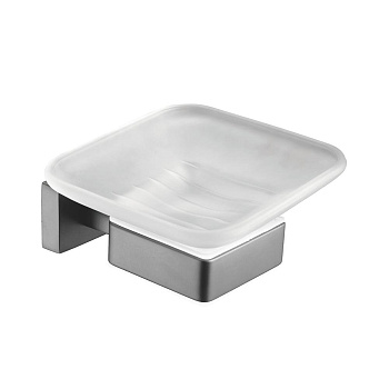 Мыльница стеклянная, SG5603T Shevanik, Оружейная сталь