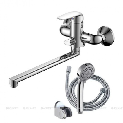 Смеситель для ванны/душа Orange Iris M41-211cr с душевым набором
