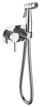 Смеситель Raglo встраиваемый с гигиеническим душем R20.52