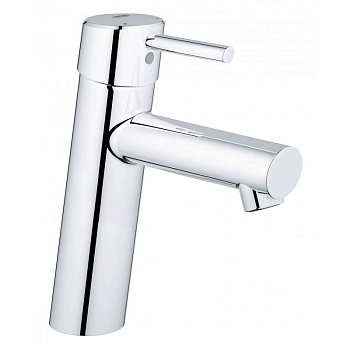 Смеситель для раковины Grohe Concetto 23451001 хром Смеситель для раковины Grohe Concetto 23451001 хром