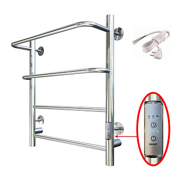 Полотенцесушитель Пэк сп 19 60х40 32 мм Полотенцесушитель Пэк сп 19 60х40 32 мм