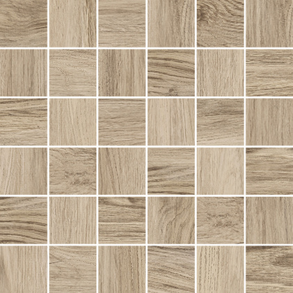 Мозаика Forest коричневый 30х30, шт