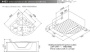 Смеситель для раковины встроенный Timo Selene 2071/16SM белый матовый Смеситель для раковины встроенный Timo Selene 2071/16SM белый матовый