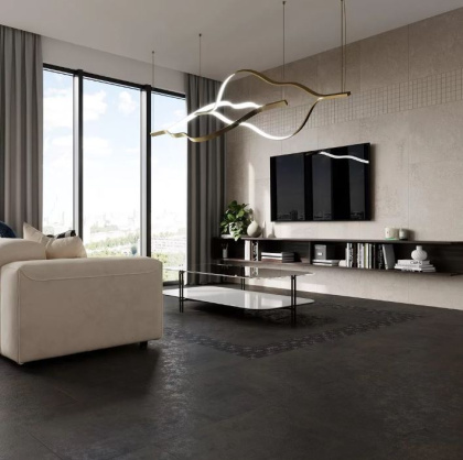 Керамогранит Про Фьюче коричневый обрезной 60x60x0,9