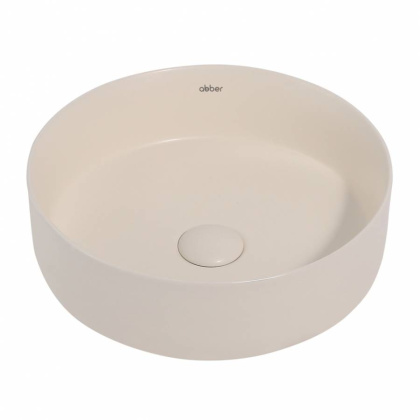 Раковина Abber Bequem 36х36 AC2108MBE