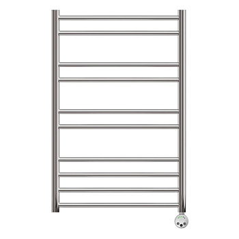 Полотенцесушитель электрический Lemark Ursus LM72810Е П10 500x800, левый/правый, хром Полотенцесушитель электрический Lemark Ursus LM72810Е П10 500x800, левый/правый, хром