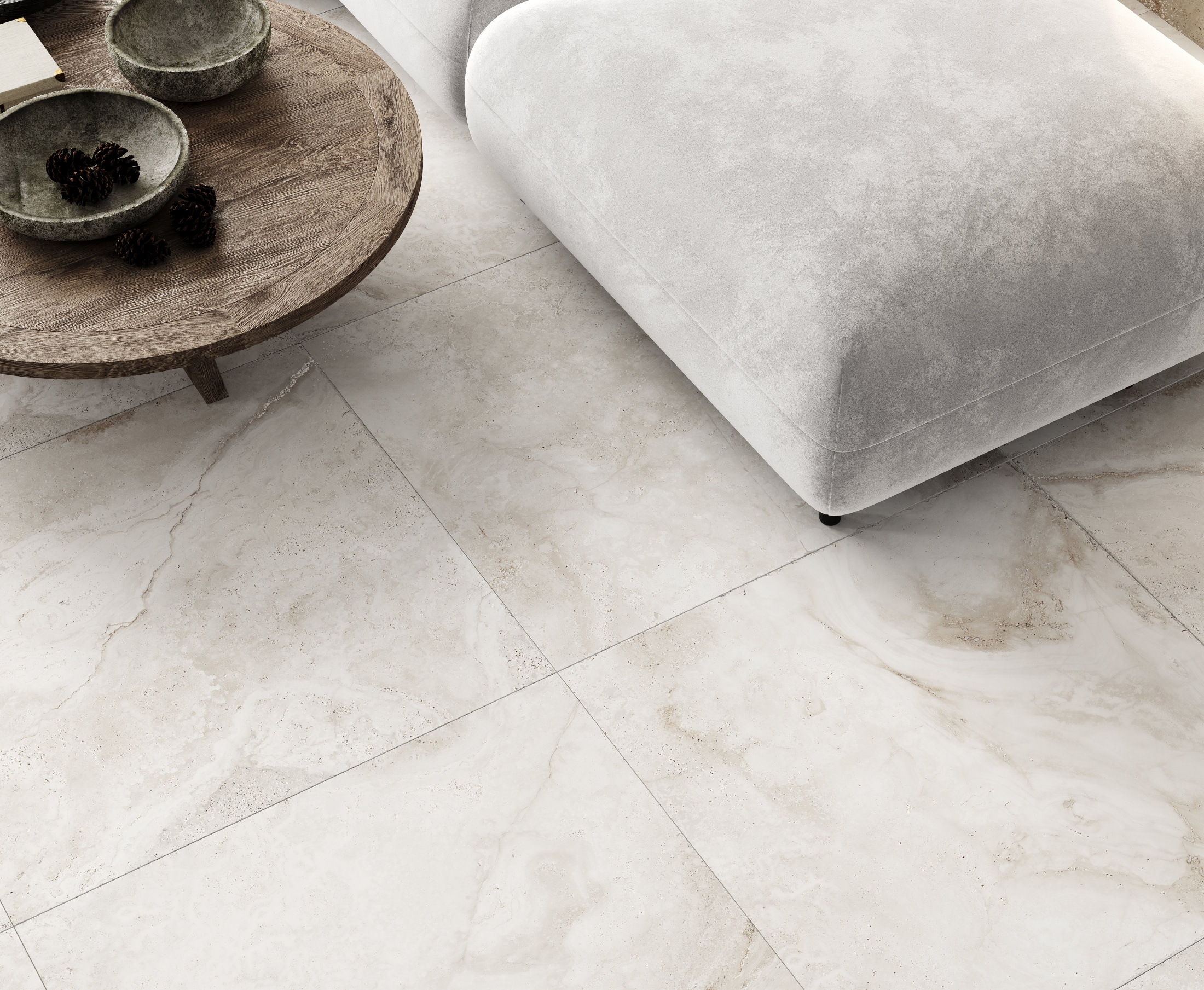 K22/7 Galatea Crema Керамогранит кремовый 80x80 Карвинг K22/7 Galatea Crema Керамогранит кремовый 80x80 Карвинг