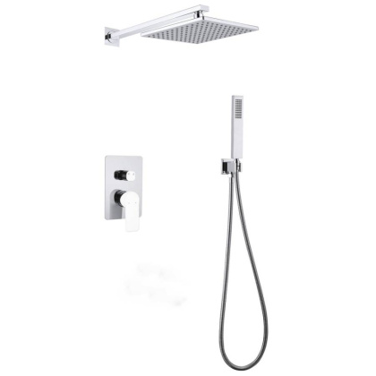 Душевой набор Abber Weiss Insel AF8018W