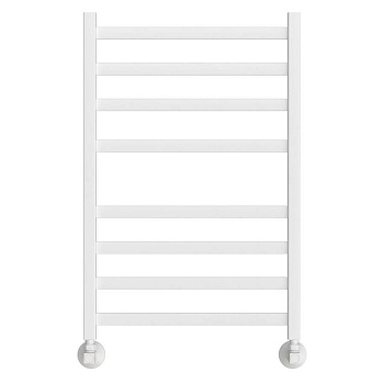 Полотенцесушитель водяной Point Меркурий PN83158W П8 500x800, белый