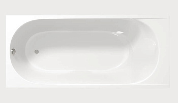 Ванна из литьевого мрамора Creto Fresh 170x75 см 20-1111