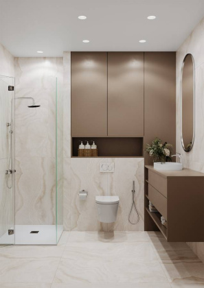 Керамогранит BELFINO SILVER MINE 60x120 SATIN, LunaRossa Керамогранит BELFINO SILVER MINE 60x120 SATIN, LunaRossa