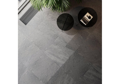 Керамогранит DD600520R Про Стоун серый темный (60см*60см*9мм) (5шт/1,8м2) обрезной, б/х, м2 Керамогранит DD600520R Про Стоун серый темный (60см*60см*9мм) (5шт/1,8м2) обрезной, б/х, м2