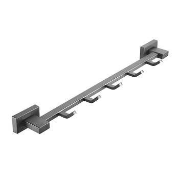 Планка с 5 крючками, SG5651T Shevanik, Оружейная сталь