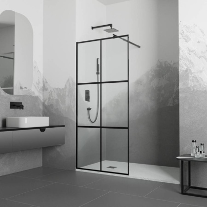 Душевая перегородка RGW WA-011B, RGW 35101112-84