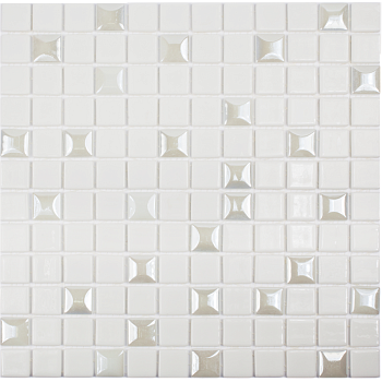 Стеклянная мозаика, 100, Edna Mix