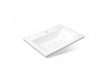 Раковина "Bali 65 silk" 650х450 Раковина "Bali 65 silk" 650х450