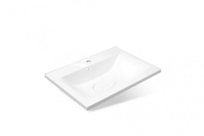 Раковина "Bali 65 silk" 650х450 Раковина "Bali 65 silk" 650х450